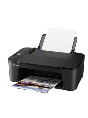 Canon Black and Colour Compact Inkjet All-in-One Printer